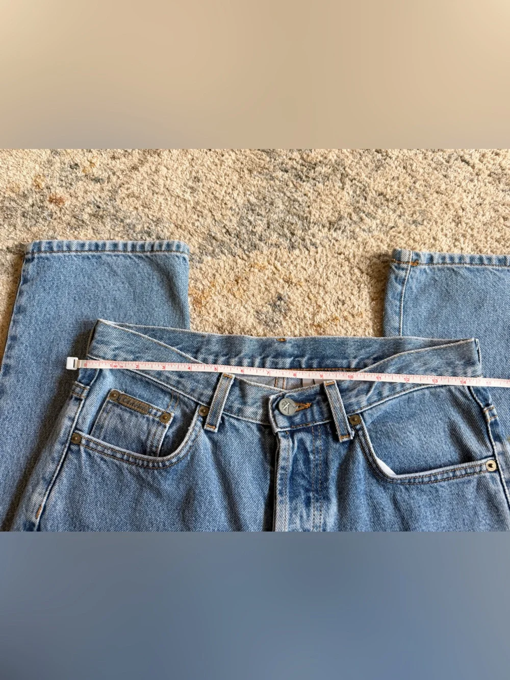 Calvin Klein vintage calvin